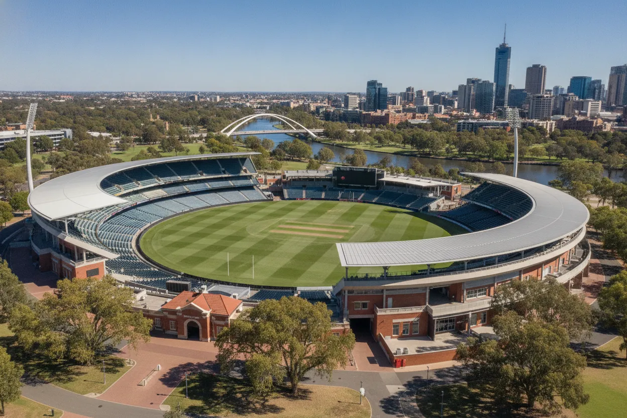 Adelaide Oval